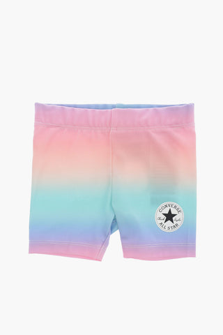 Printed T-Shirt and Shorts Set