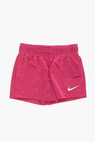 Printed T-shirt and Shorts Set