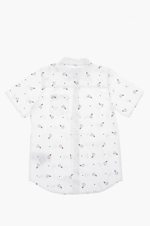 Printed Shirt
