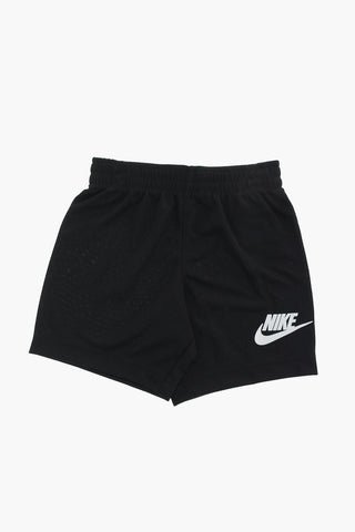 Printed T-shirt and Shorts Set