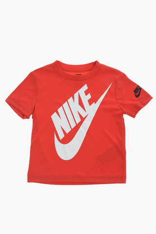 Printed T-shirt and Shorts Set