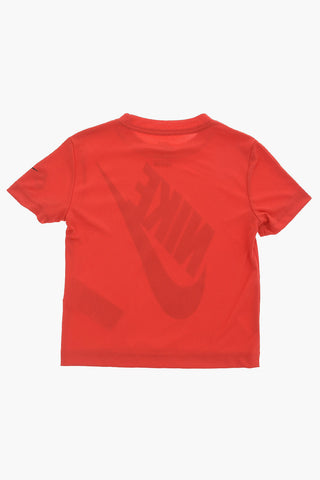 Printed T-shirt and Shorts Set