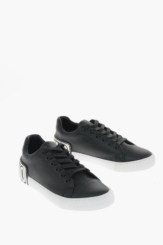 COUTURE Leather VULCA25 Sneakers
