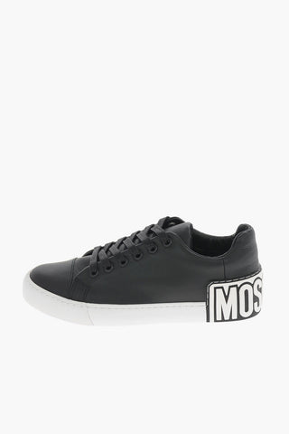 COUTURE Leather VULCA25 Sneakers