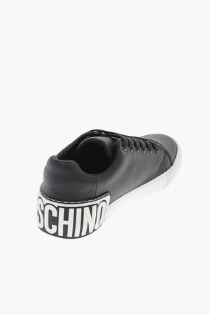 COUTURE Leather VULCA25 Sneakers