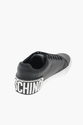 COUTURE Leather VULCA25 Sneakers