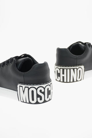 COUTURE Leather VULCA25 Sneakers