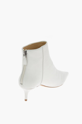 Stivaletti KITIE con Tacco Kitten 5cm