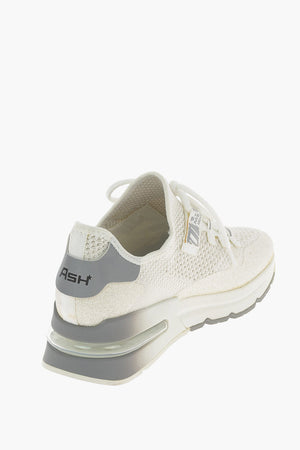 Lace Up KRUSH GLITTER Sock Sneakers