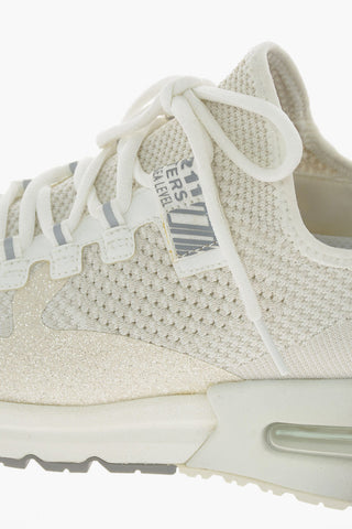 Sock Sneakers KRUSH GLITTER con Lacci
