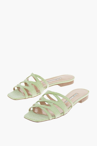 Glittery Slippers