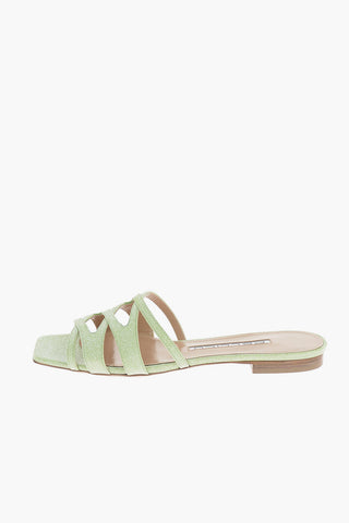 Glittery Slippers