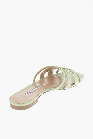 Glittery Slippers