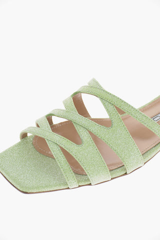 Glittery Slippers