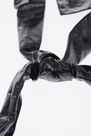 Leather Scarf
