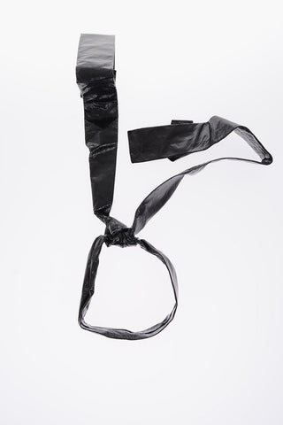 Leather Scarf