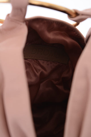 Leather Pochette