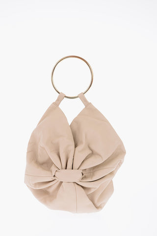 Leather Pochette