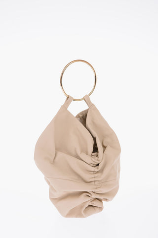 Leather Pochette