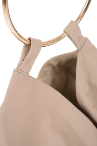 Leather Pochette