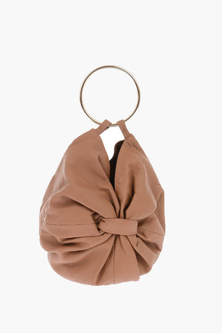Leather Pochette