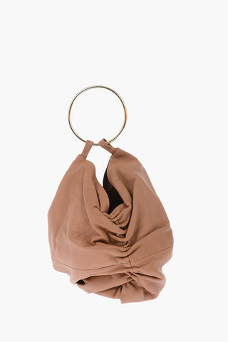 Leather Pochette