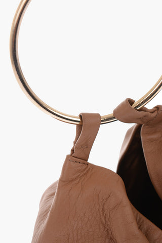 Leather Pochette