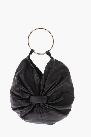 Leather Pochette