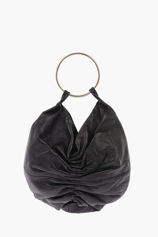Leather Pochette