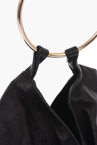 Leather Pochette