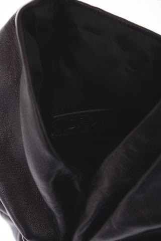 Leather Pochette
