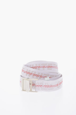 25mm Embroidered Logo Industrial Belt
