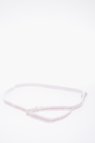 25mm Embroidered Logo Industrial Belt