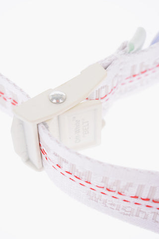 25mm Embroidered Logo Industrial Belt