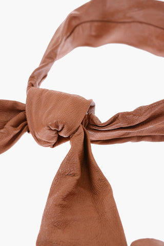 Leather Scarf