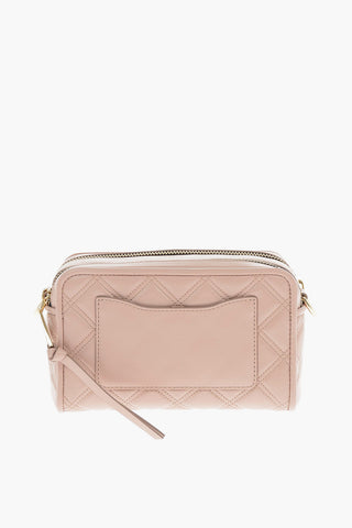 THE MARC JACOBS Camera Bag SOFTSHOT in pelle Trapuntata