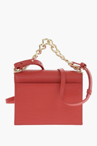 LOVE MOSCHINO Eco Leather Shoulder bag