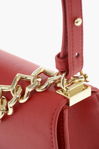 LOVE MOSCHINO Eco Leather Shoulder bag