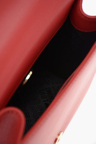 LOVE MOSCHINO Eco Leather Shoulder bag