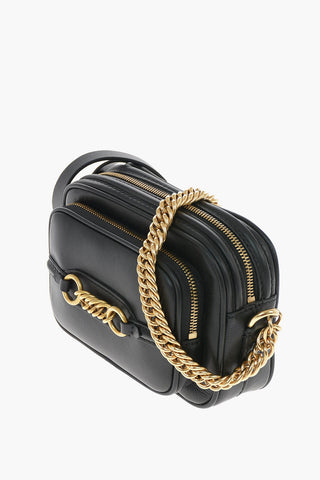 Leather LINK Camera Bag