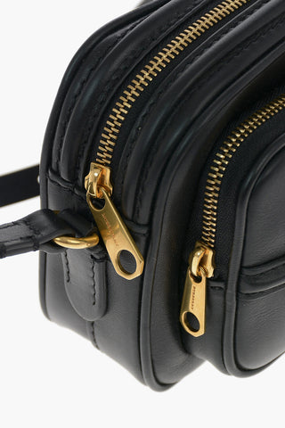 Leather LINK Camera Bag
