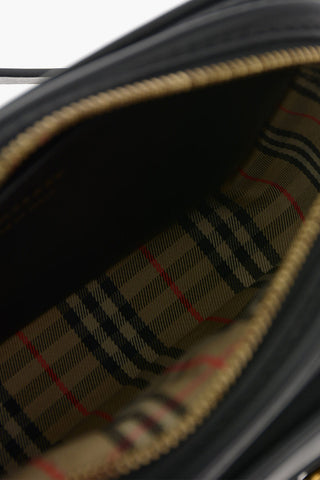 Leather LINK Camera Bag