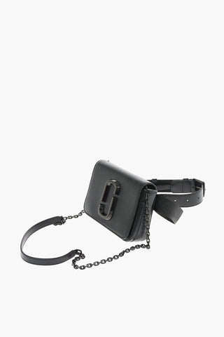 Leather HIP SHOT BELT Bum bag