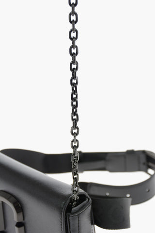 Leather HIP SHOT BELT Bum bag