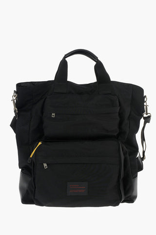 Fabric UT3 LARGE Tote Bag