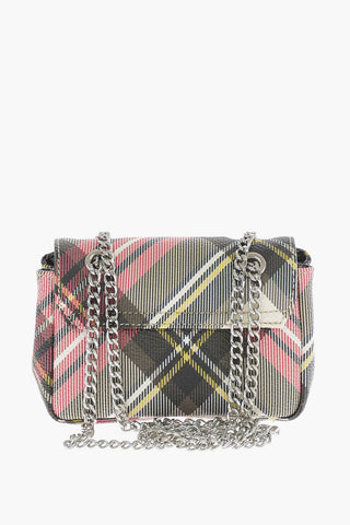 Derby Mini NEW EXHIBITION Bag with Chain
