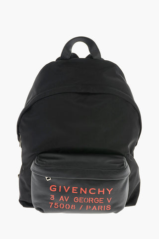 Nylon URBAN Backpack