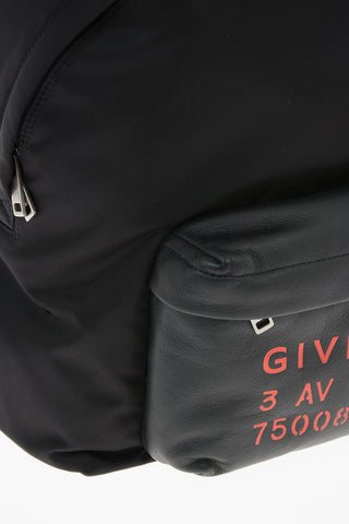 Nylon URBAN Backpack