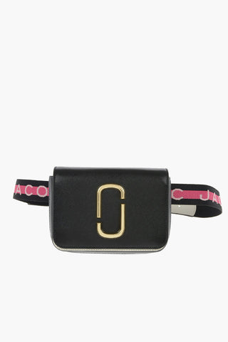 Leather HIP SHOT BELT Bum bag