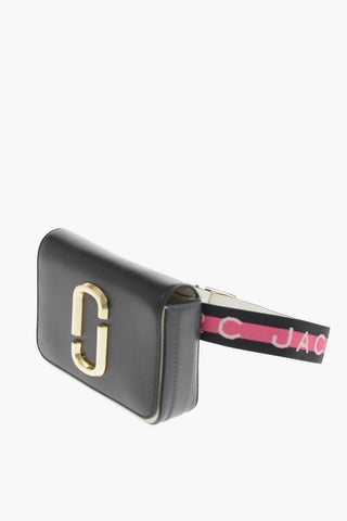 Leather HIP SHOT BELT Bum bag
